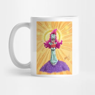 "Clown Messiah" Mug